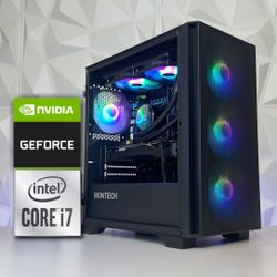 GTX 1080 Gaming PC | Intel Core i7 (Xeon)