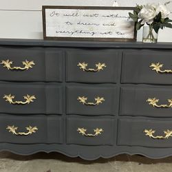 French Provincial Dresser