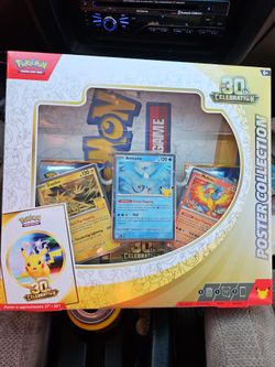 30th anniversary poster collection
