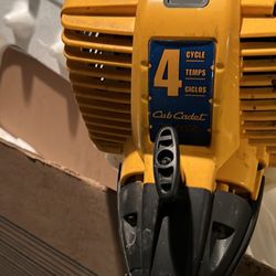 cub cadet cc4175 for parts only as it is Not working i dont have time to fix it $50 or best offer
