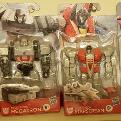 TRANSFORMERS - Authentics Line