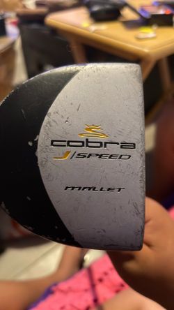 Golf club