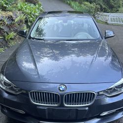 2012 BMW 328i