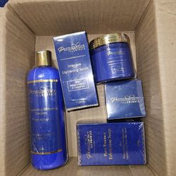 Permanence Skincare Whitening Set