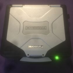 *** READ DESCRIPTION*** Panasonic ToughBook CF-29 Laptop PC With Charger | NO HDD CADDY (Housing) OR HDD