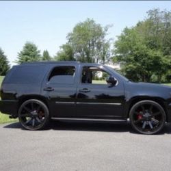 2011 Chevrolet Tahoe