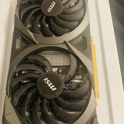 Nvidia GTX 3060 Graphics Card 