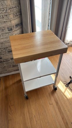 Origami Kitchen Cart