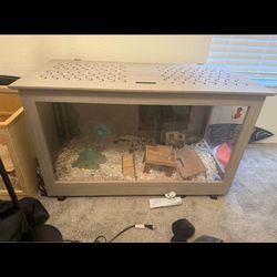 Hamster Cage 