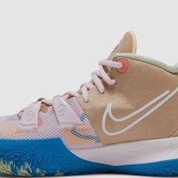 Nike Kyrie 7 EP '7 World 1 People - Regal Pink Women's Size 8.5