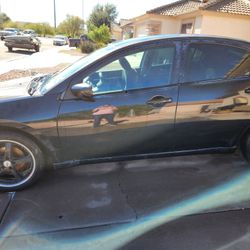 2012 Mitsubishi Galant 