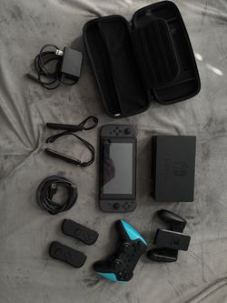 Nintendo Switch Bundle with Accessories