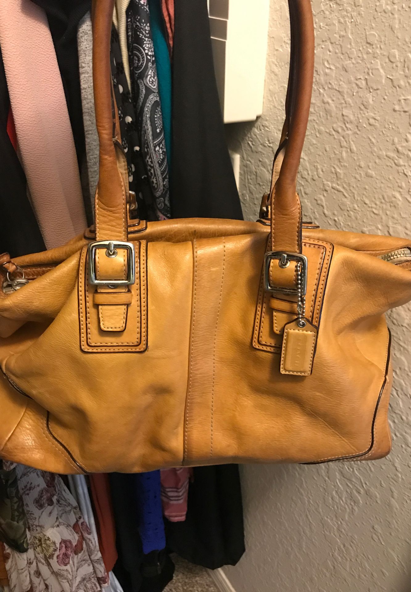 Coach handbag