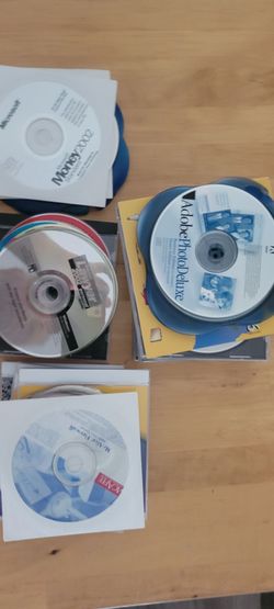 Windows utility CDs