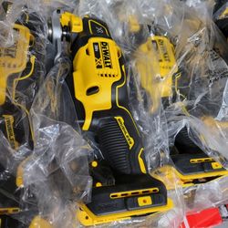 Dewalt XR Multi Tool 3spd