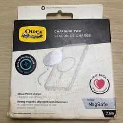Otterbox Charging Pad For MagSafe WHITE