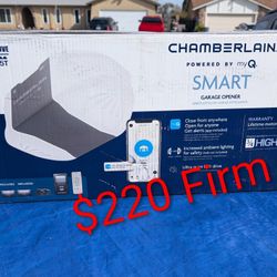 Garage Door Opener NEW Chamberlain, Read More Below