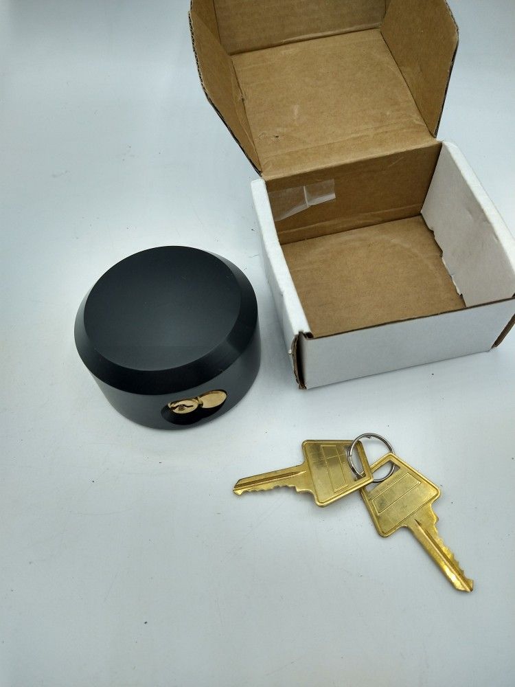 Padlock Hidden Shackle New