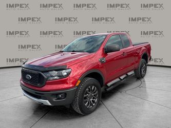 2020 Ford Ranger