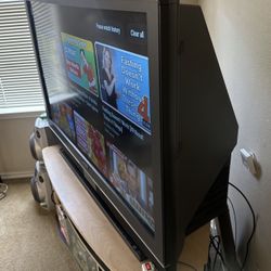 54 Inches TV Mitsubishi 