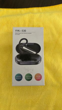 Super wireless headset
