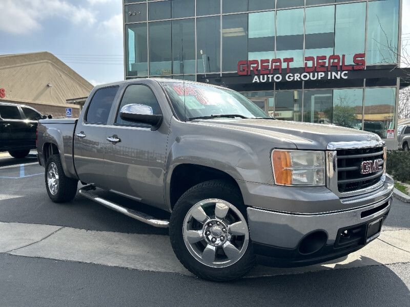 2009 GMC Sierra 1500