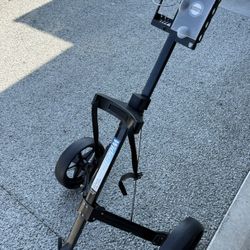 Golf Push Cart