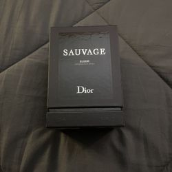 Dior Sauvage Elixir 