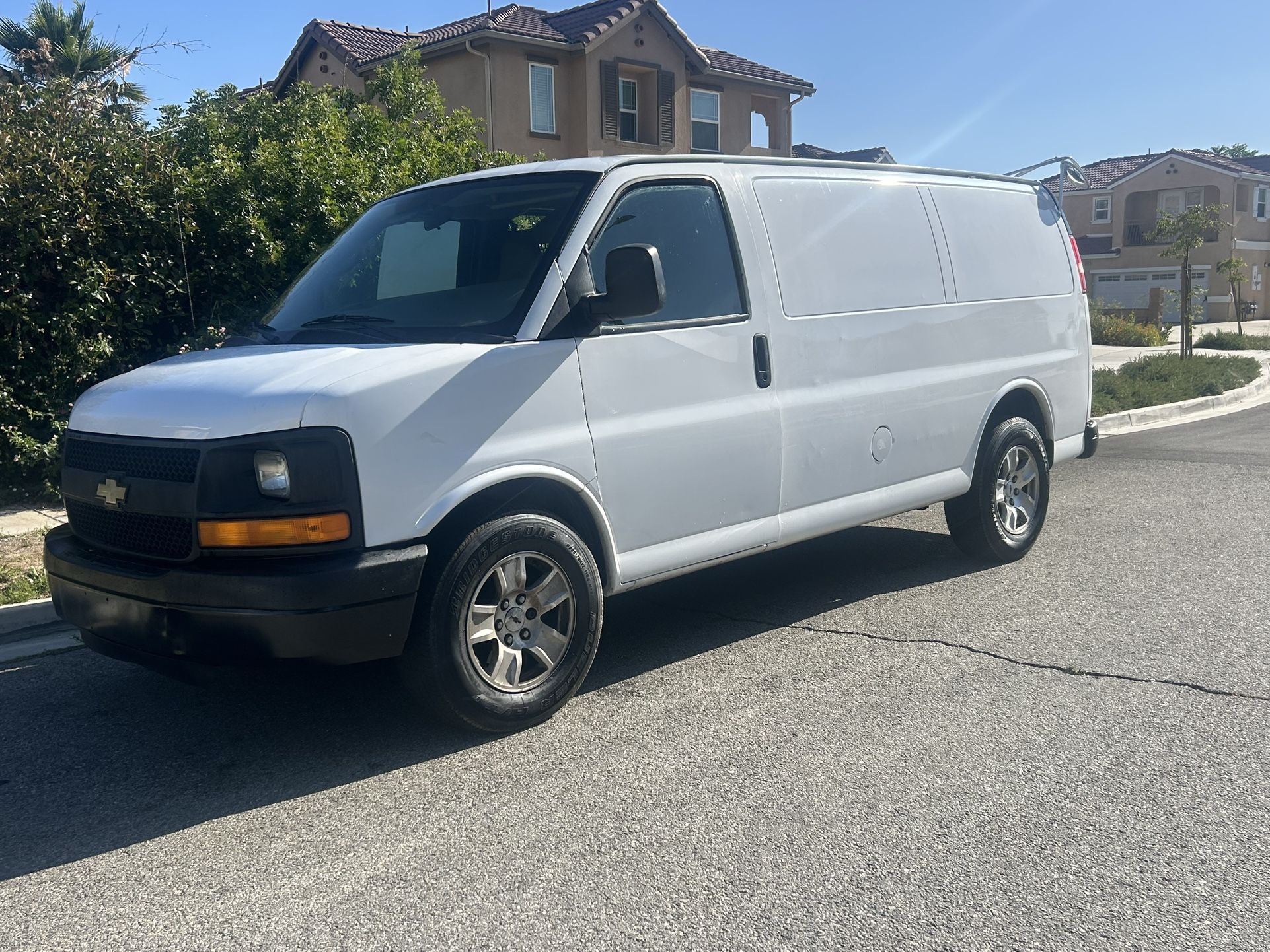 2009 Chevy express
