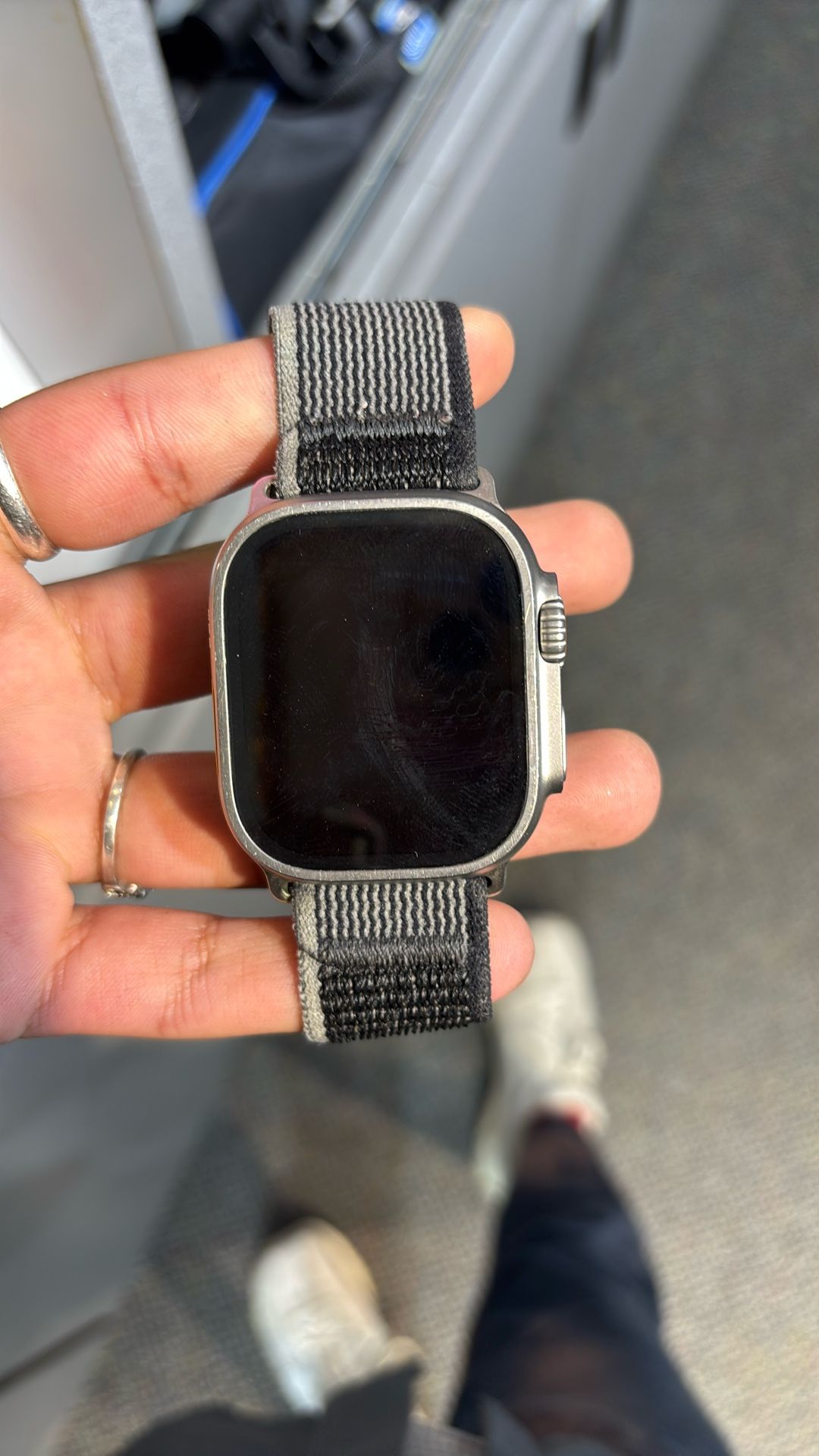 Apple Watch Ultra