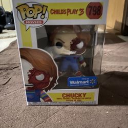 Chucky Funko