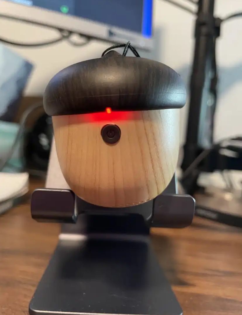 Mini Bluetooth Speaker Acorn Speaker