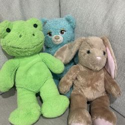3 Build A Bears $45 All