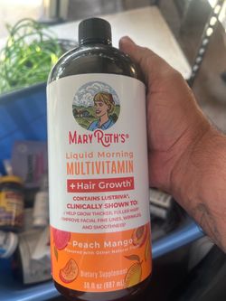Mary Ruth’s products