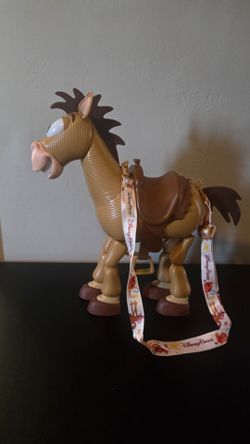 Bullseye Popcorn Bucket Disney 2026 Toy Story 5