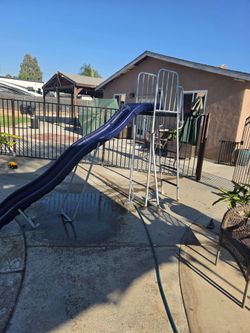 Vevor slide  swimming pool