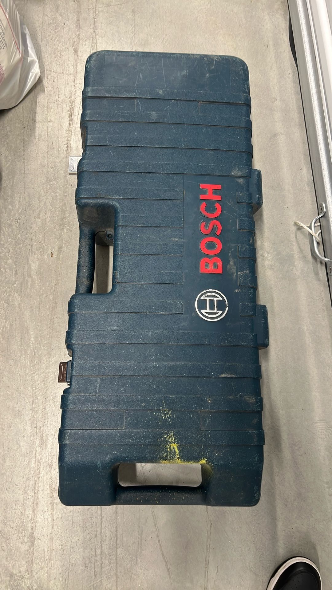 Bosch Jack Hammer