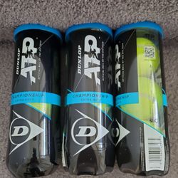 Extra Duty Tennis Balls