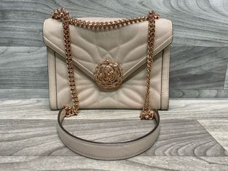  Michael Kors Whitney Small Petal Quilted Leather Shoulder Bag - Tan (A1D023970)