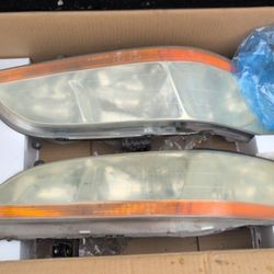Honda Accord Headlights