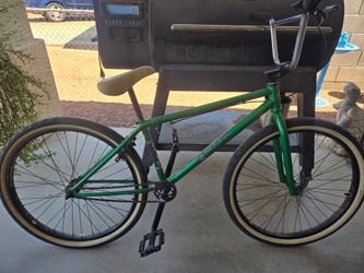 Stolen 26 in bmx
