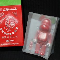 Sriracha Bear Brick