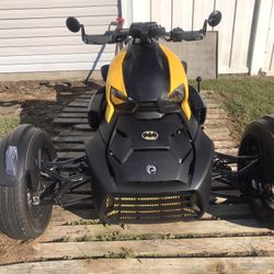 2021 CanAm Ryker 600