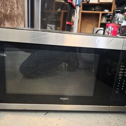 2.0 Cu Ft Microwave 