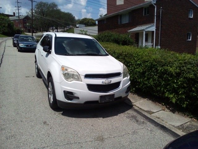 2011 Chevrolet Equinox