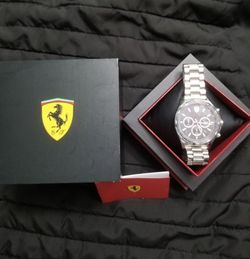 Ferrari Watch