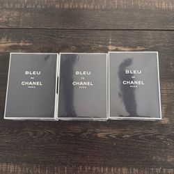 Blue De Chanel Men’s Cologne 
