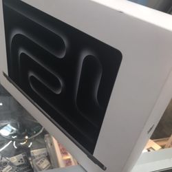 MacBook Pro M4 Chip New Sealed No Credit Needed Pay Down Only 