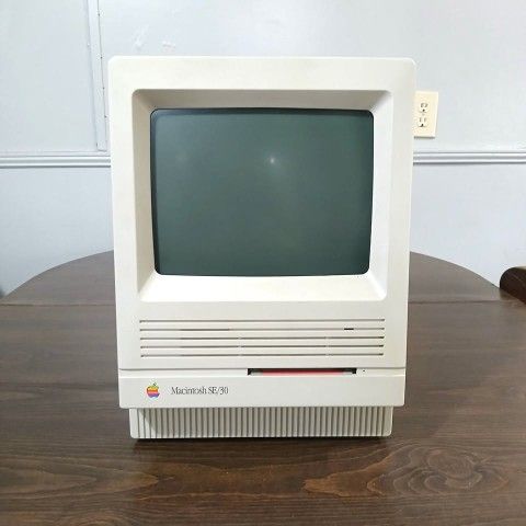Apple Macintosh SE/30 M5119 (1990) - For Repair