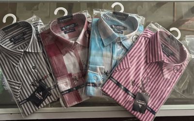 Langosta - Kids Formal Shirt Multicolor Set